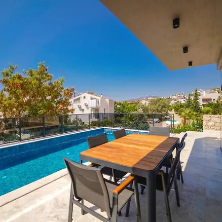 Villa Muhil Kalkan Kaş
