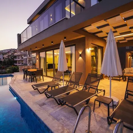 Muhil Kalkan Villa Kaş
