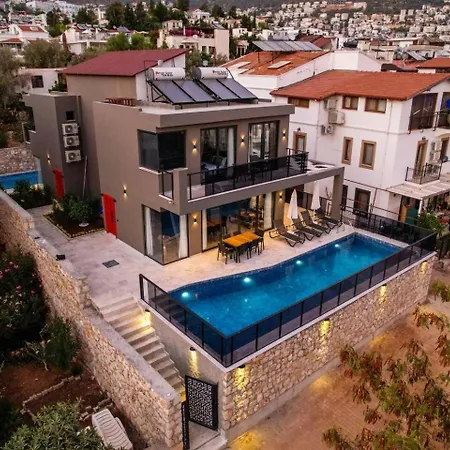 빌라 Muhil Kalkan